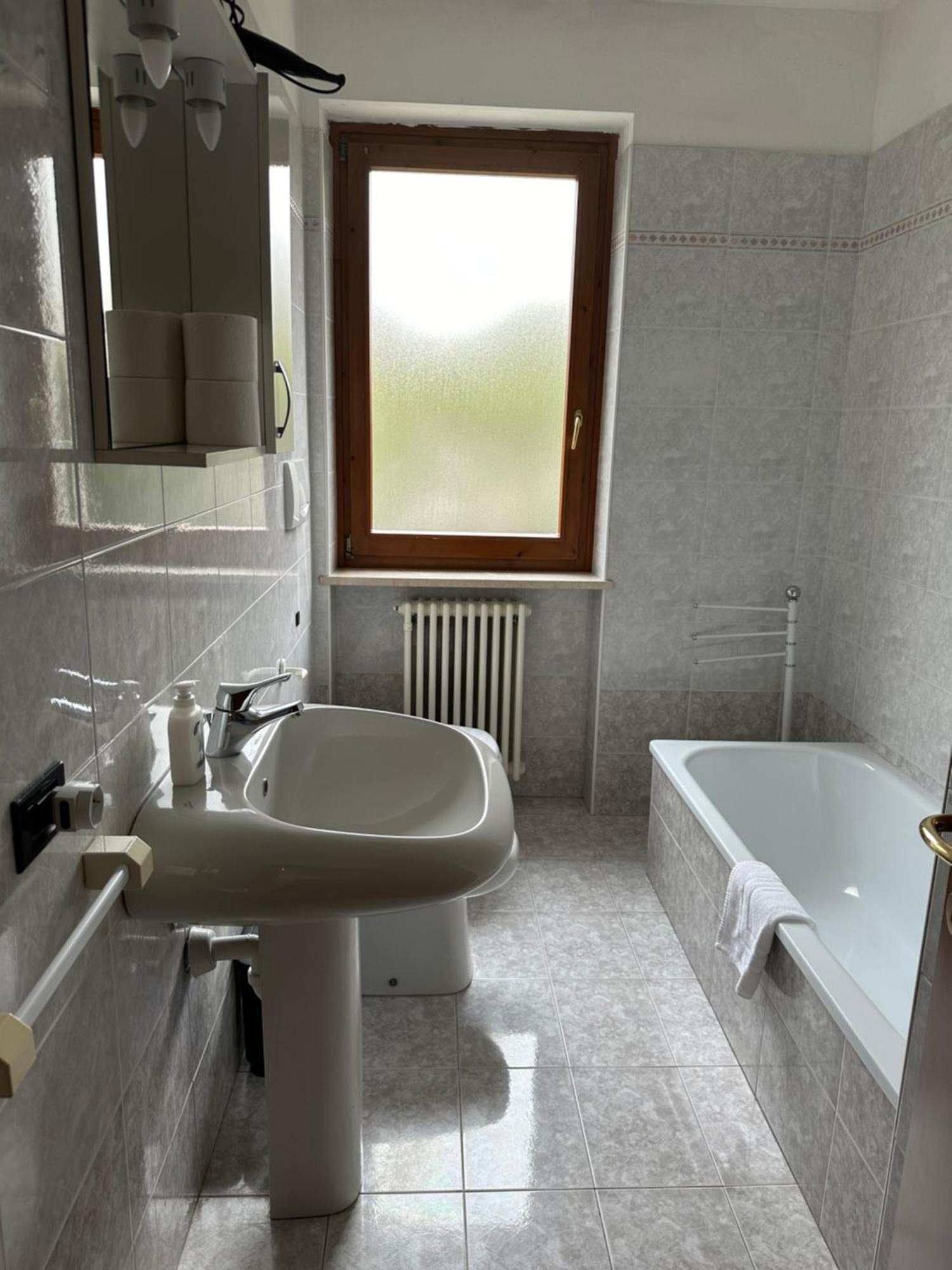 Casa Garganega Apartment Negrar Luaran gambar